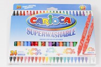 Rotuladores CARIOCA. 25 u.